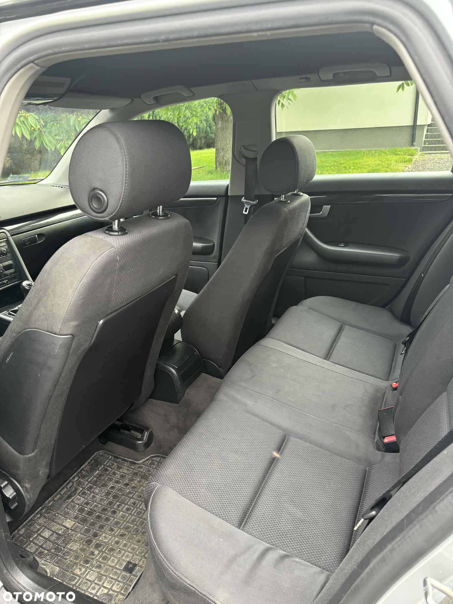 Audi A4 Avant 1.9 TDI - 22