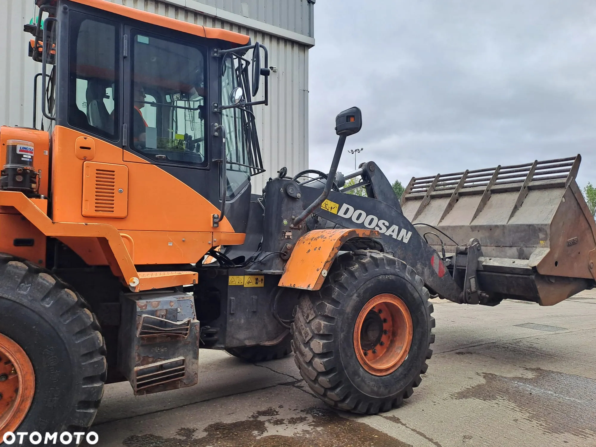 Doosan DL250-5 - 3