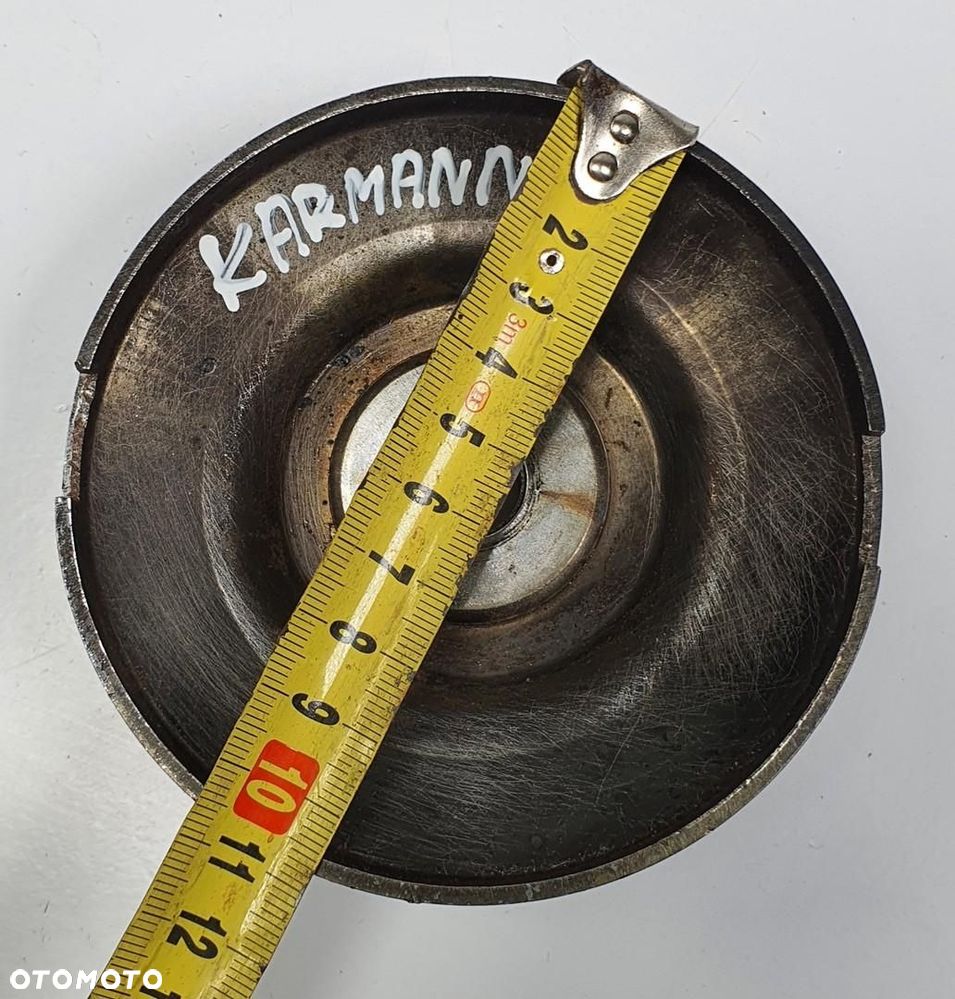 KOŁO PASOWE ALTERNATORA PRĄDNICY VW KARMANN GHIA - 4