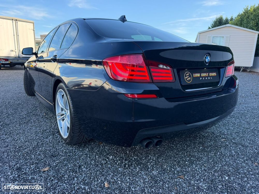 BMW 525 d Pack M Auto - 29