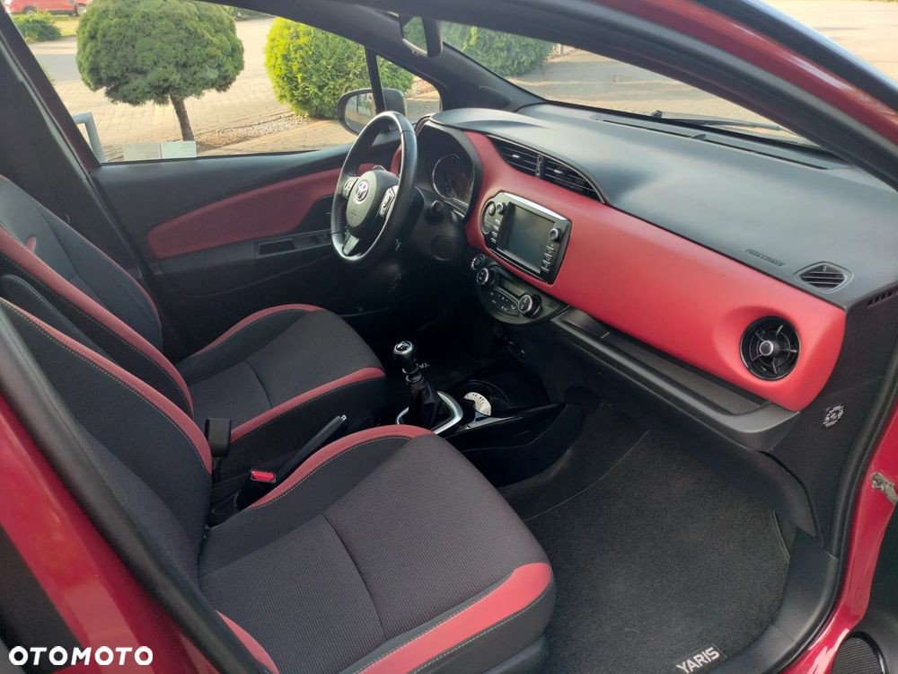 Toyota Yaris 1.5 Selection - 10