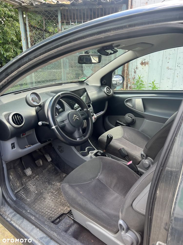 Citroën C1 1.0i Desire - 5