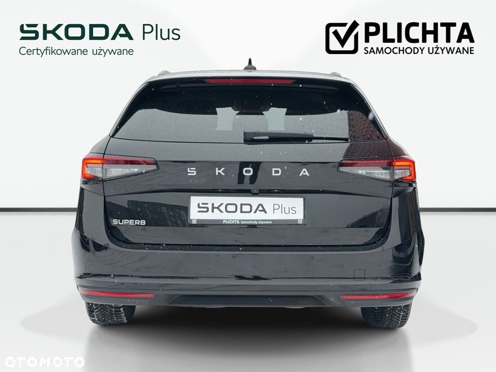 Skoda Superb - 5