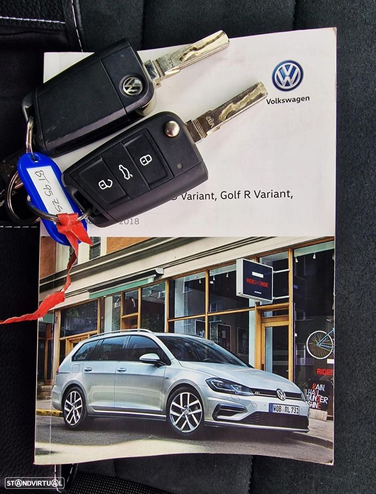 VW Golf Variant 1.0 TSI GPS Edition DSG - 30