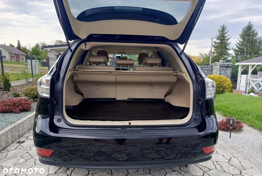 Lexus RX 350 - 8