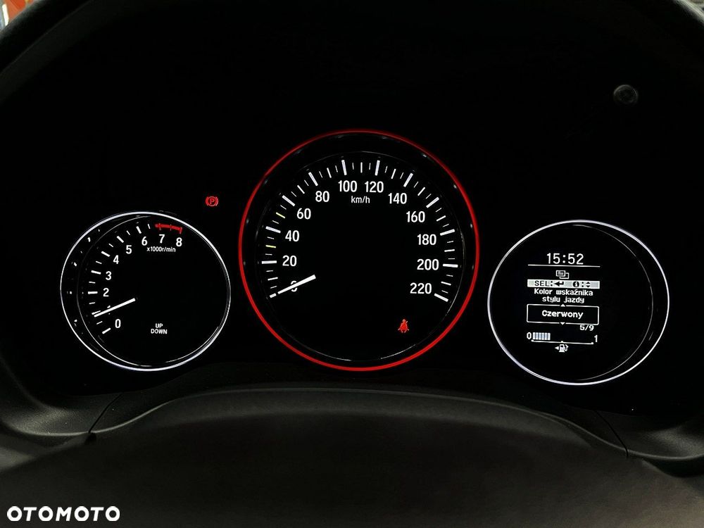 Honda HR-V - 33