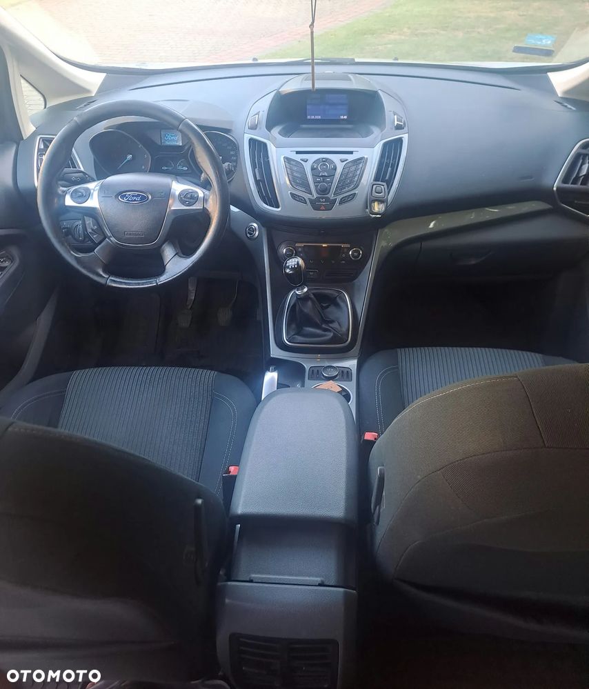 Ford C-MAX 1.6 TDCi Titanium - 5