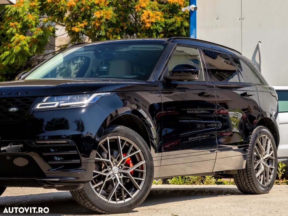 Land Rover Range Rover Velar 3.0 R-Dynamic - 9