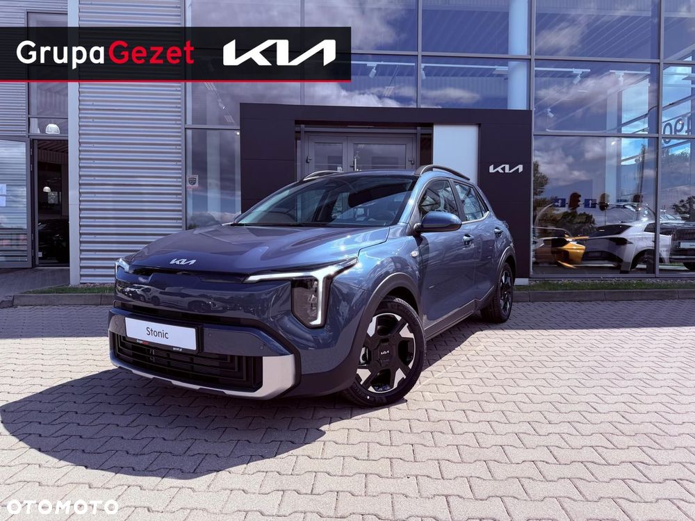 Kia Stonic 1.0 T-GDI M - 4