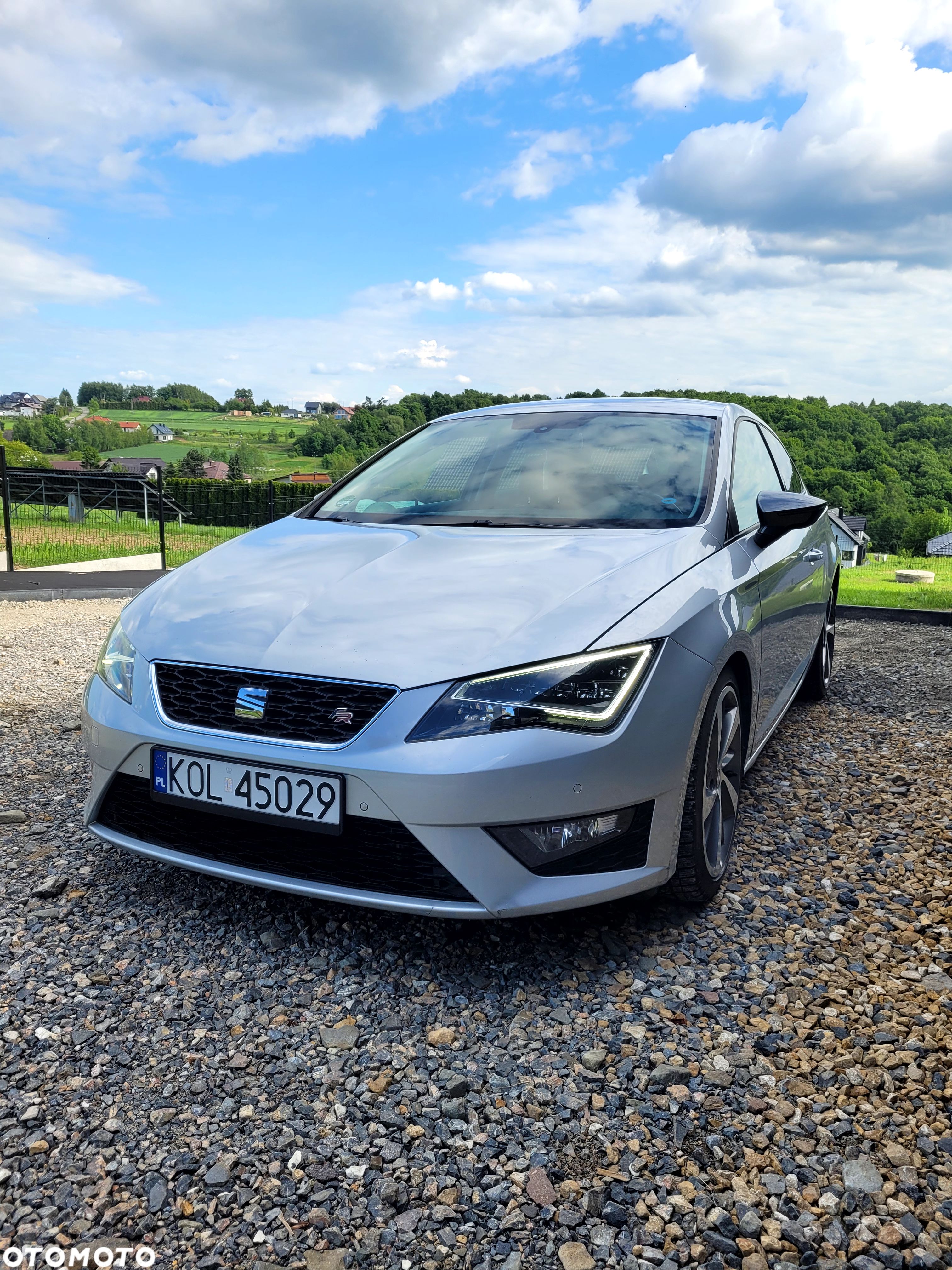 Seat Leon SC 2.0 TDI FR S&S DSG EU6 - 1