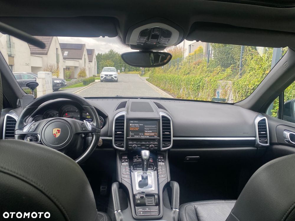 Porsche Cayenne Diesel - 11