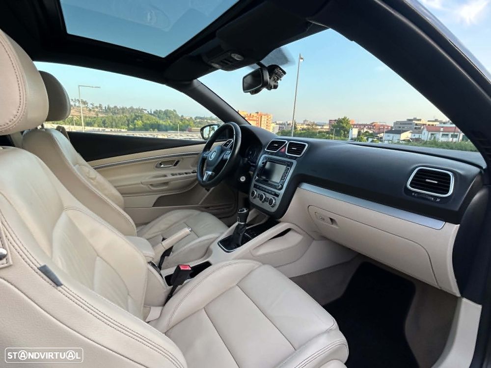 VW EOS 2.0 TDi Top - 17