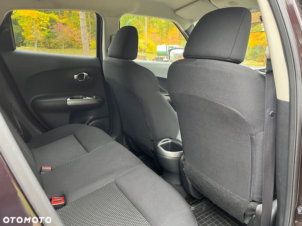 Nissan Juke 1.2 DIG-T N-Connecta - 14