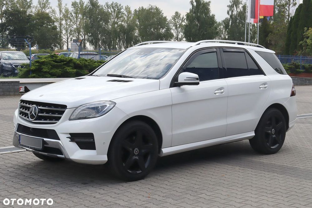 Mercedes-Benz ML - 4