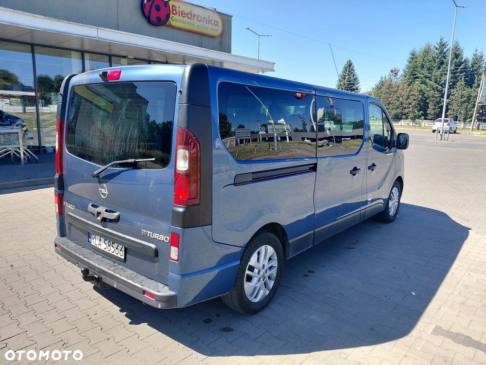 Opel Vivaro L2H1 2,9t Elegance Business - 9