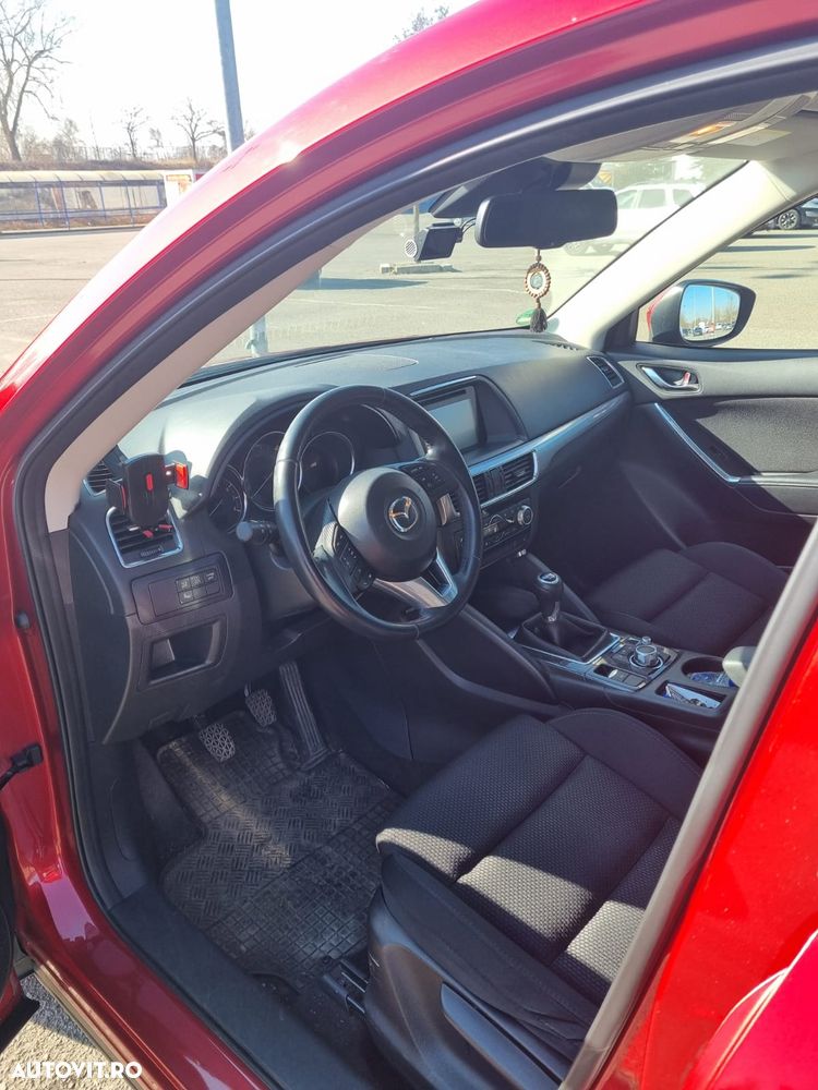 Mazda CX-5 SKYACTIV-G 165 Nakama - 10