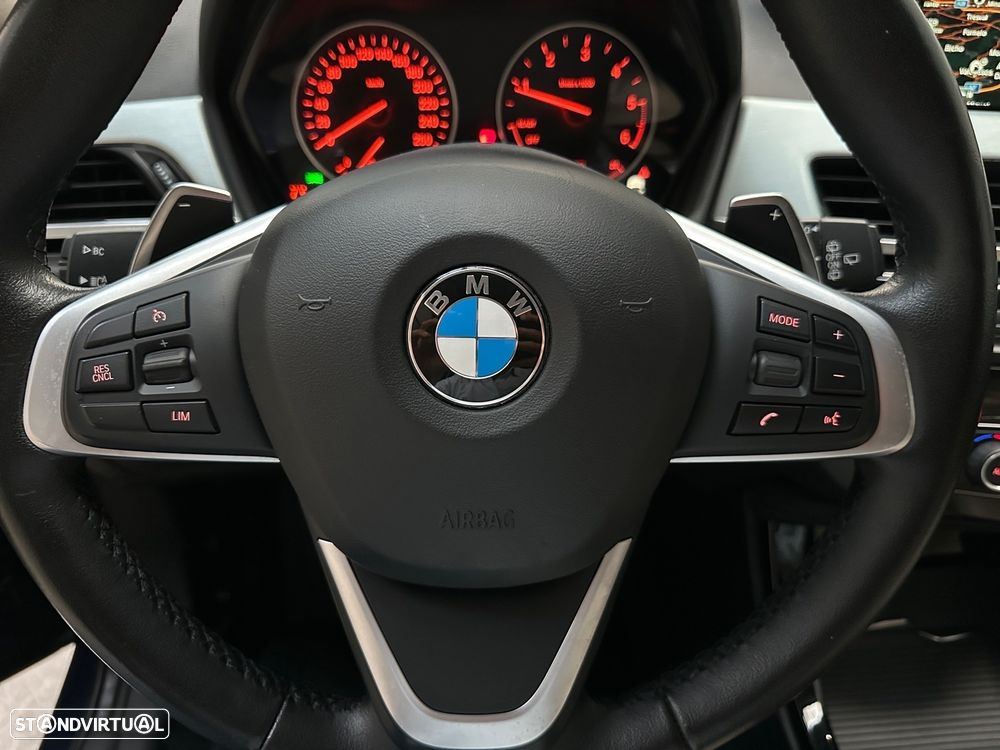 BMW X1 18 d sDrive Auto xLine - 15