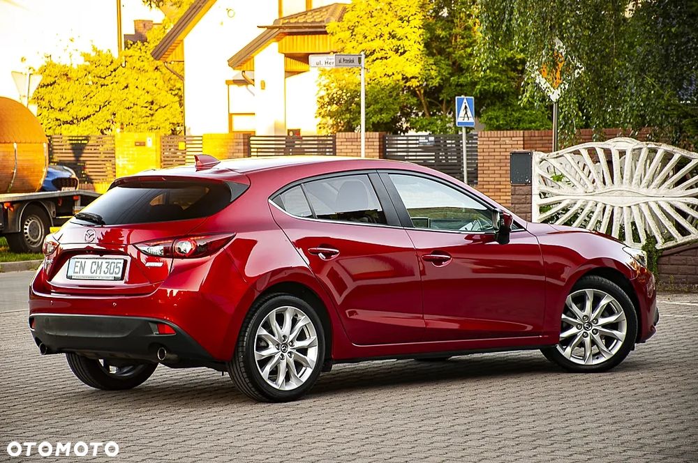 Mazda 3 SKYACTIV-G 120 Urban Limited - 21