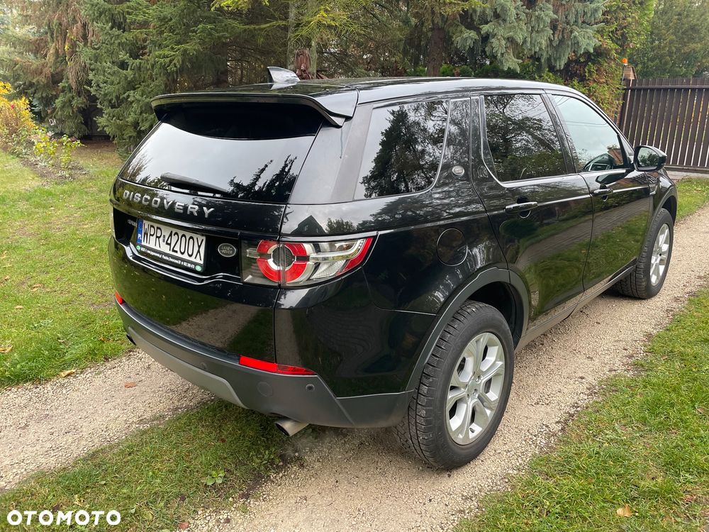 Land Rover Discovery Sport - 6