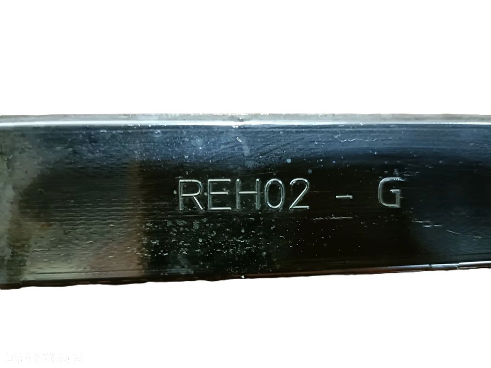 PEUGEOT 3008 I 09-16 r. LISTWA CHROM NAKŁADKA PROGOWA LEWA 96857831JC + - 7
