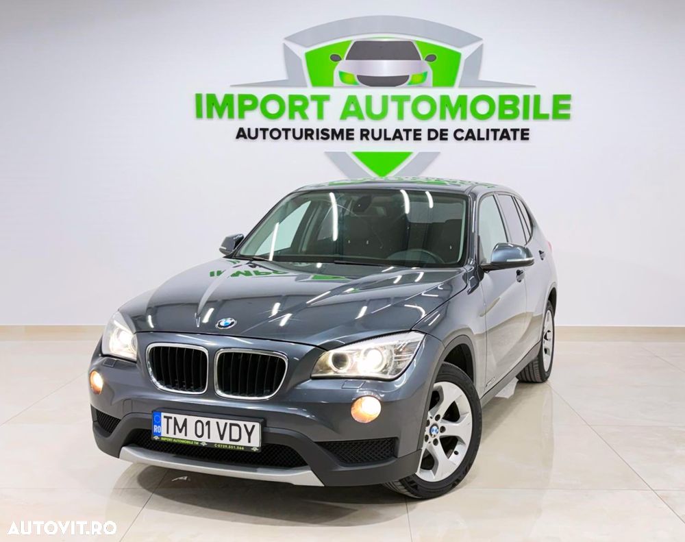 BMW X1 xDrive20d Sport Line - 10