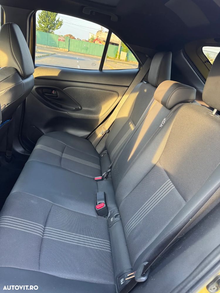 Toyota Yaris Cross 1.5 VVT-i Adventure - 11