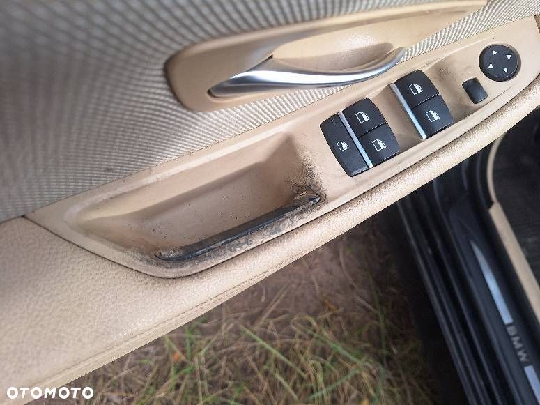 FOTELE KOMPLET LEWY PRAWY GRZANE KANAPA TYŁ BOCZKI BMW F11 EUROPA - 3