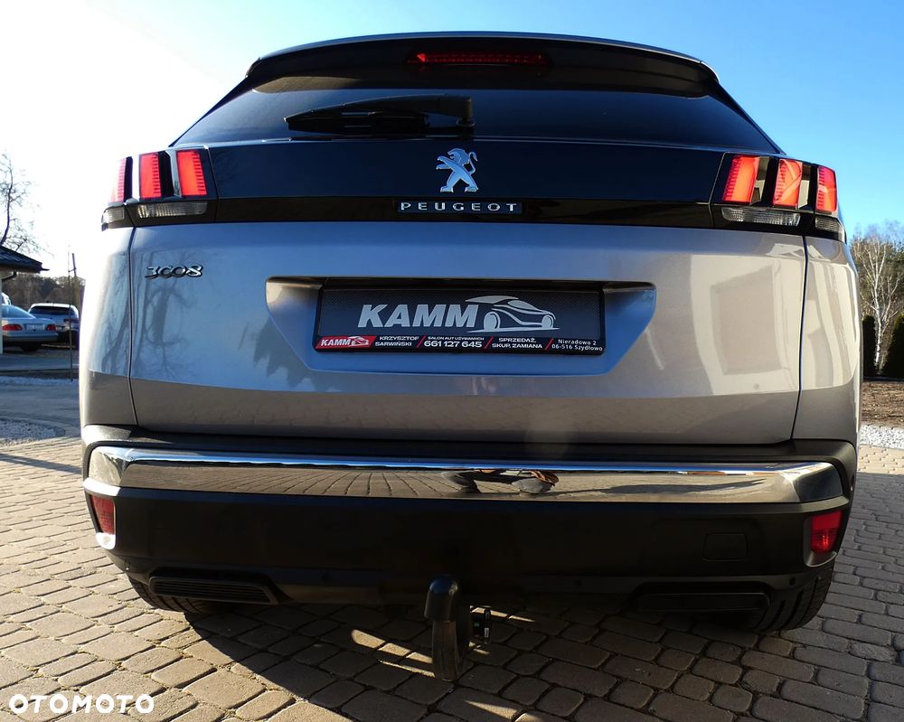 Peugeot 3008 1.5 BlueHDi Allure S&S - 37