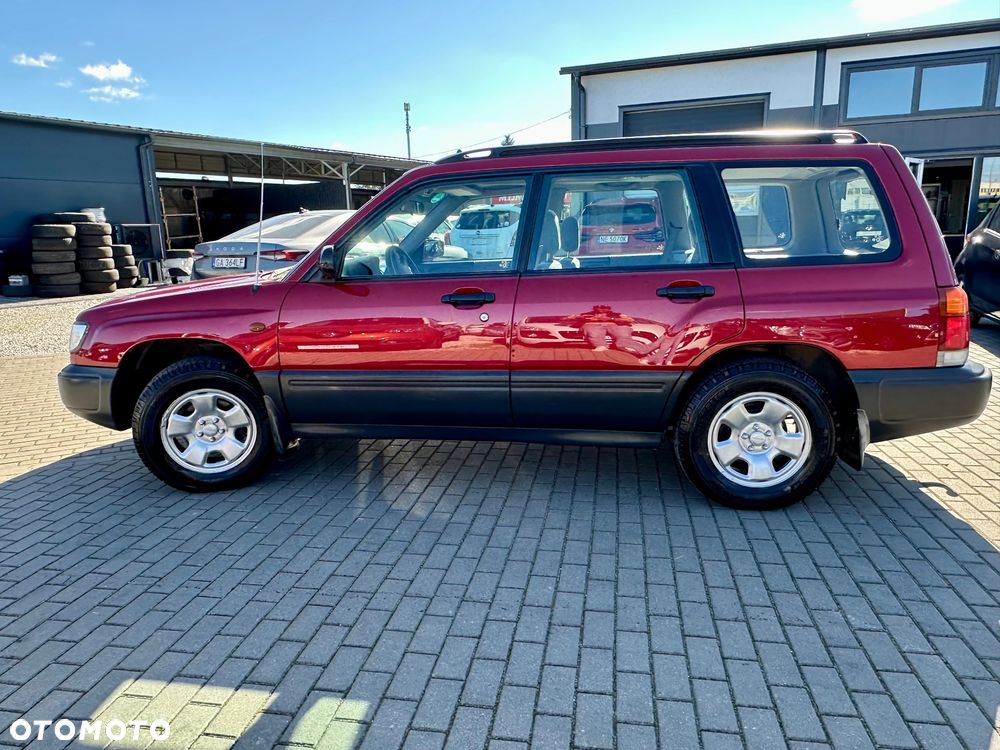 Subaru Forester 2.0GX 16v 4x4 - 4