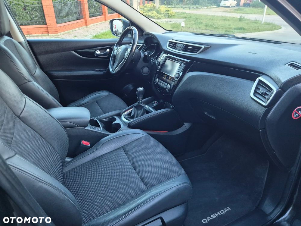 Nissan Qashqai 1.6 DCi 4x4 Tekna - 20