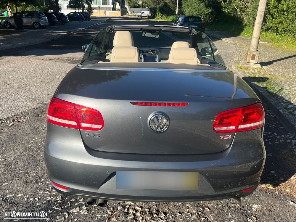 VW EOS 1.4 TSi - 7