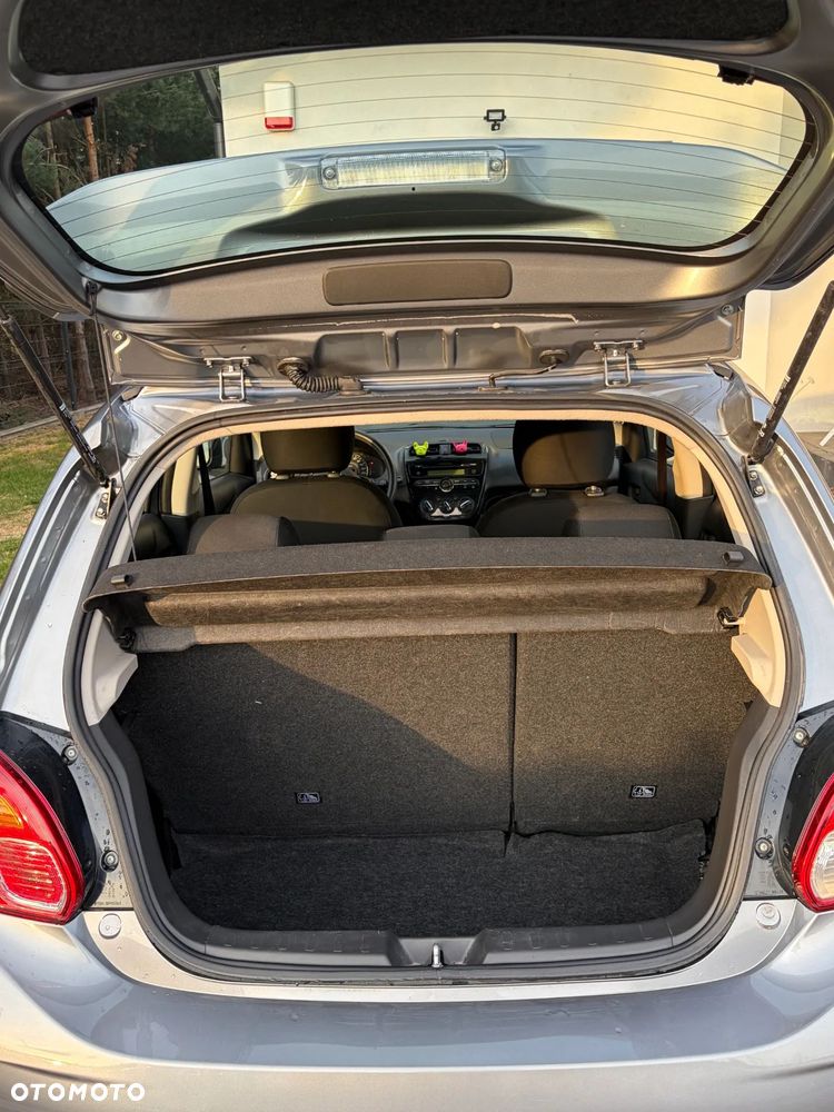 Mitsubishi Space Star - 5