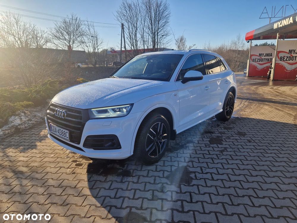 Audi Q5 2.0 TDI Quattro S tronic design - 4
