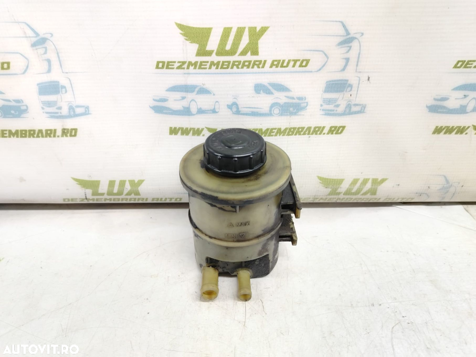 Vas lichid servodirectie 8200005185 Dacia Logan 1 [2004 - 2008] - 2