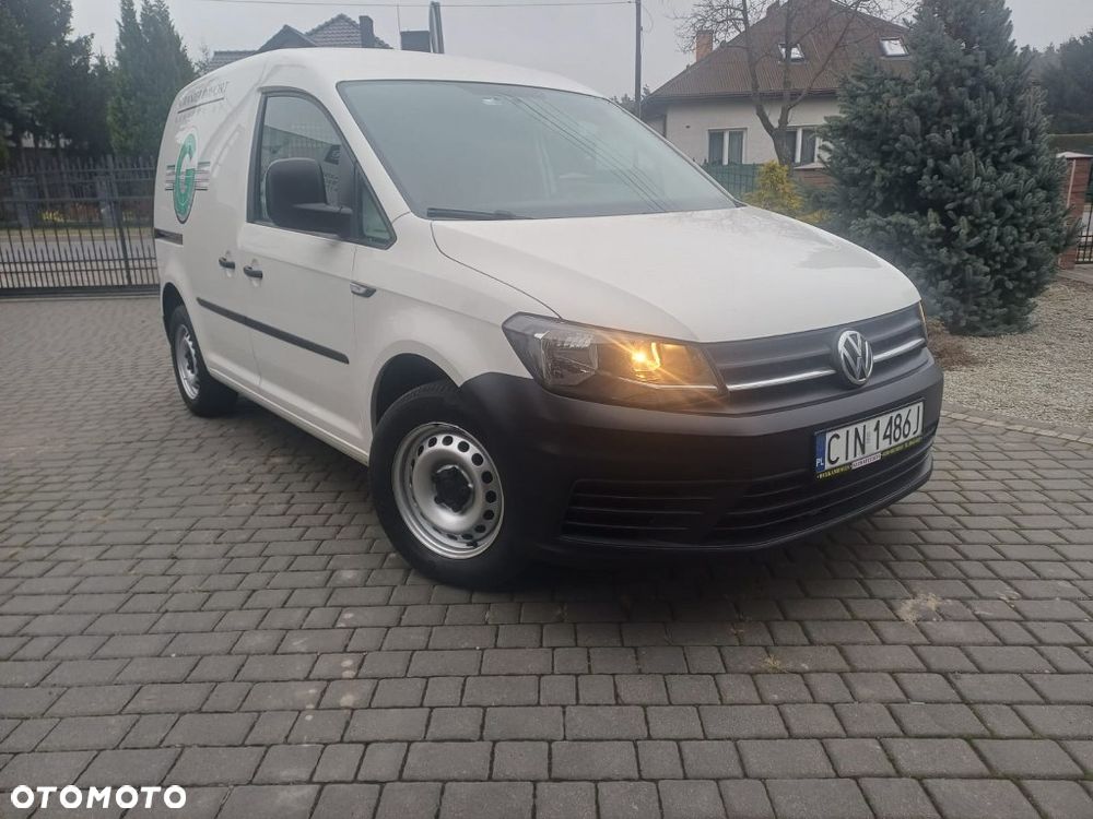Volkswagen Caddy - 2