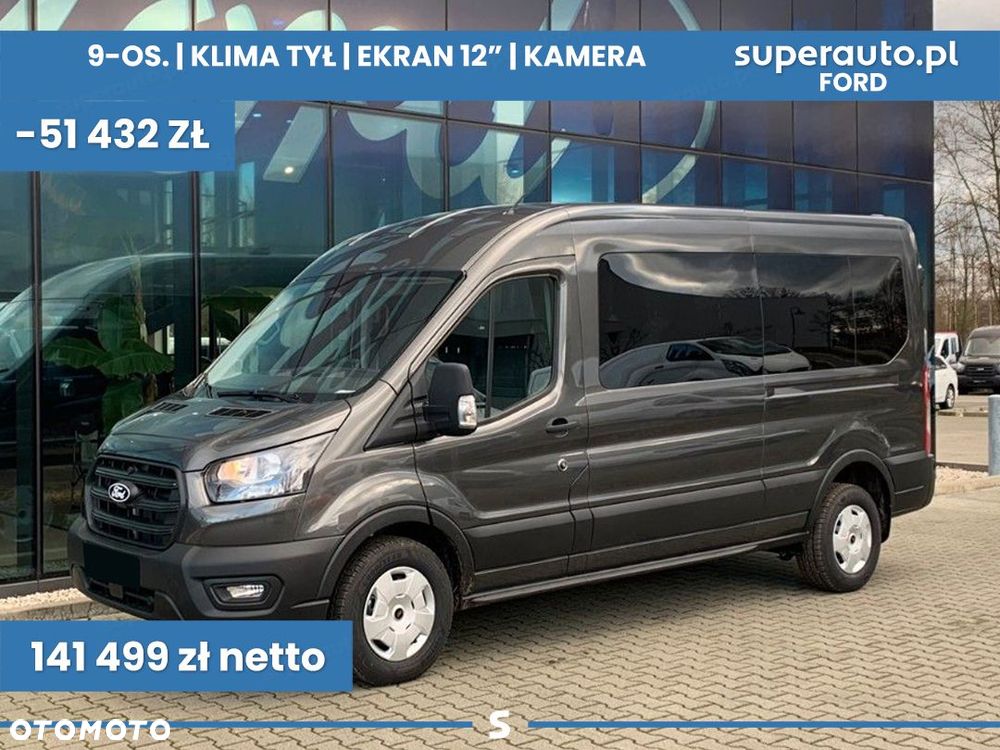 Ford Transit - 1