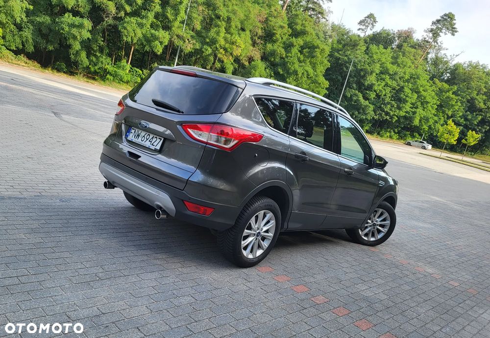 Ford Kuga 2.0 TDCi 4WD Titanium - 2