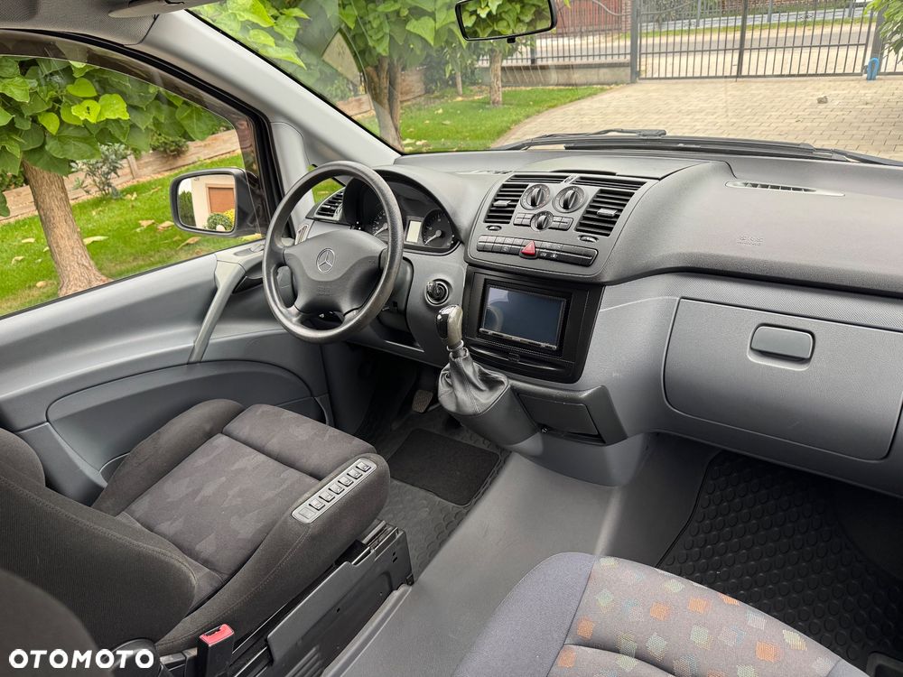Mercedes-Benz Vito - 16