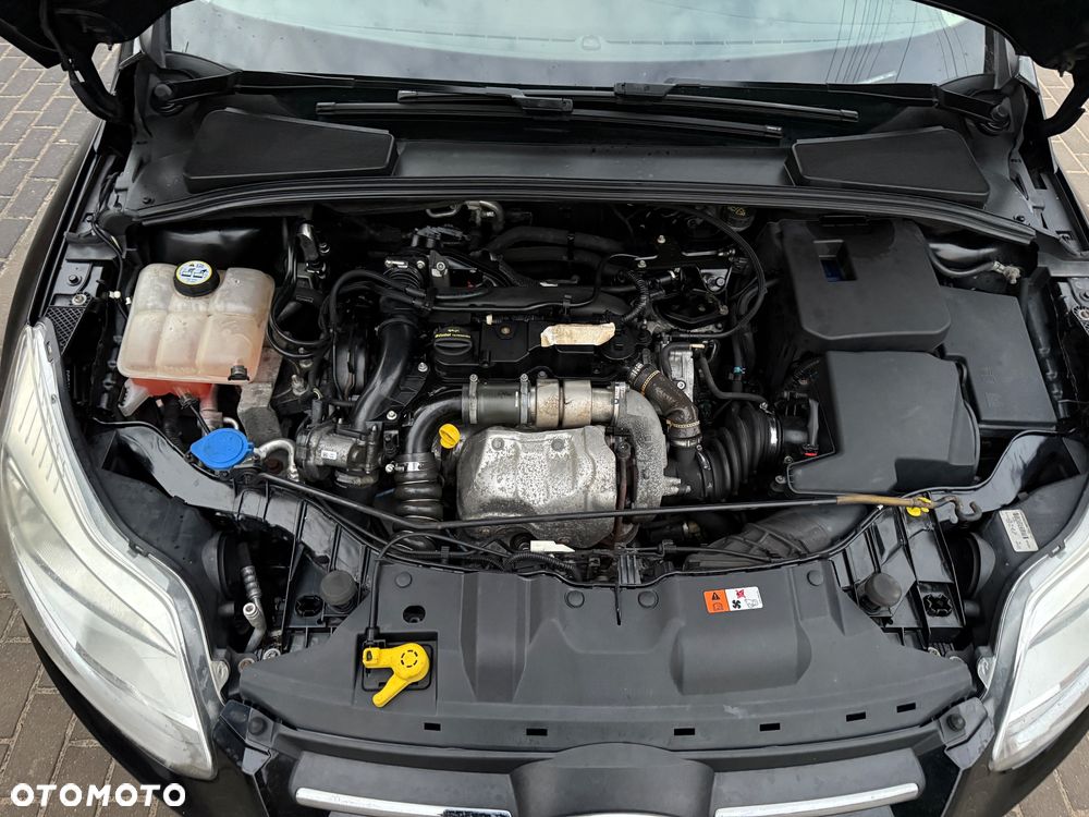 Ford Focus SW 1.6 TDCi DPF Champions Edition - 27