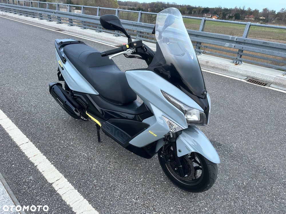 Kymco X-Town - 1