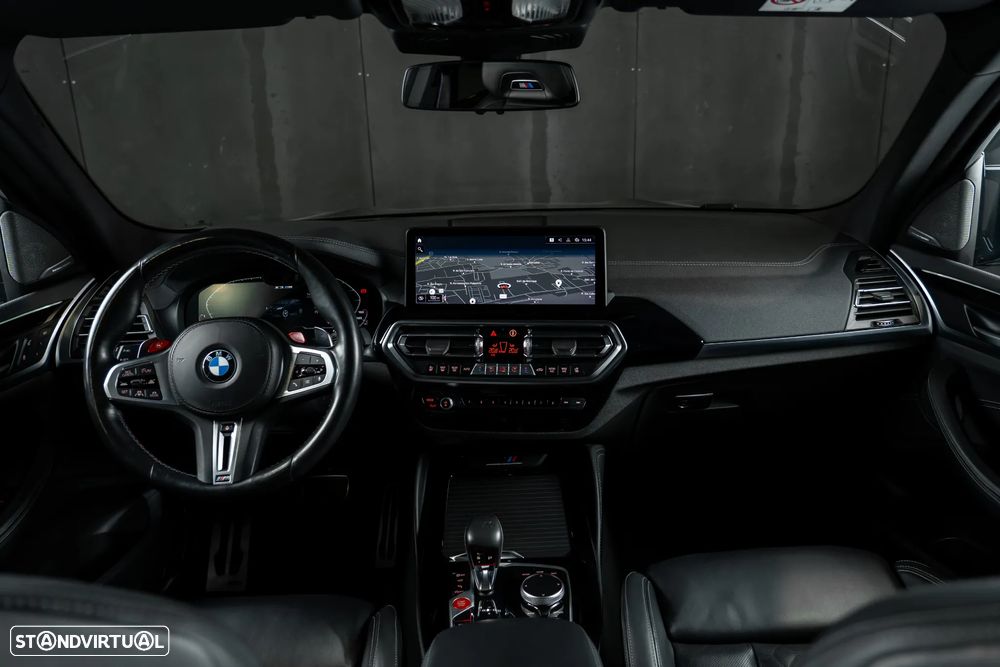 BMW X3 X3M Competition - 9