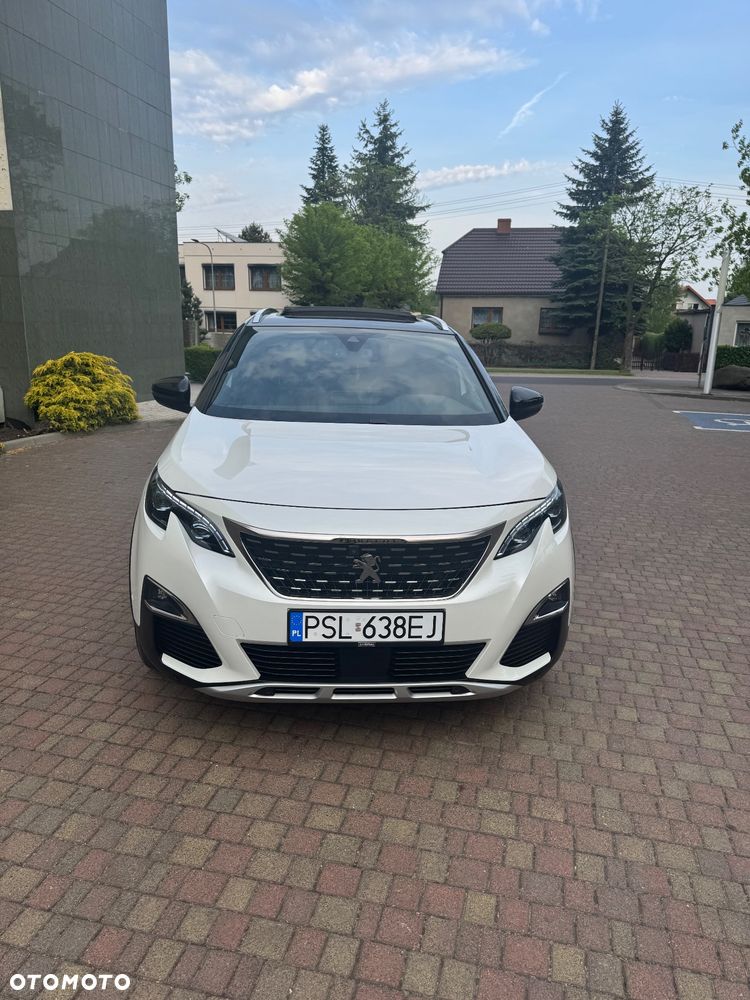 Peugeot 3008 2.0 BlueHDi GT S&S EAT8 - 2