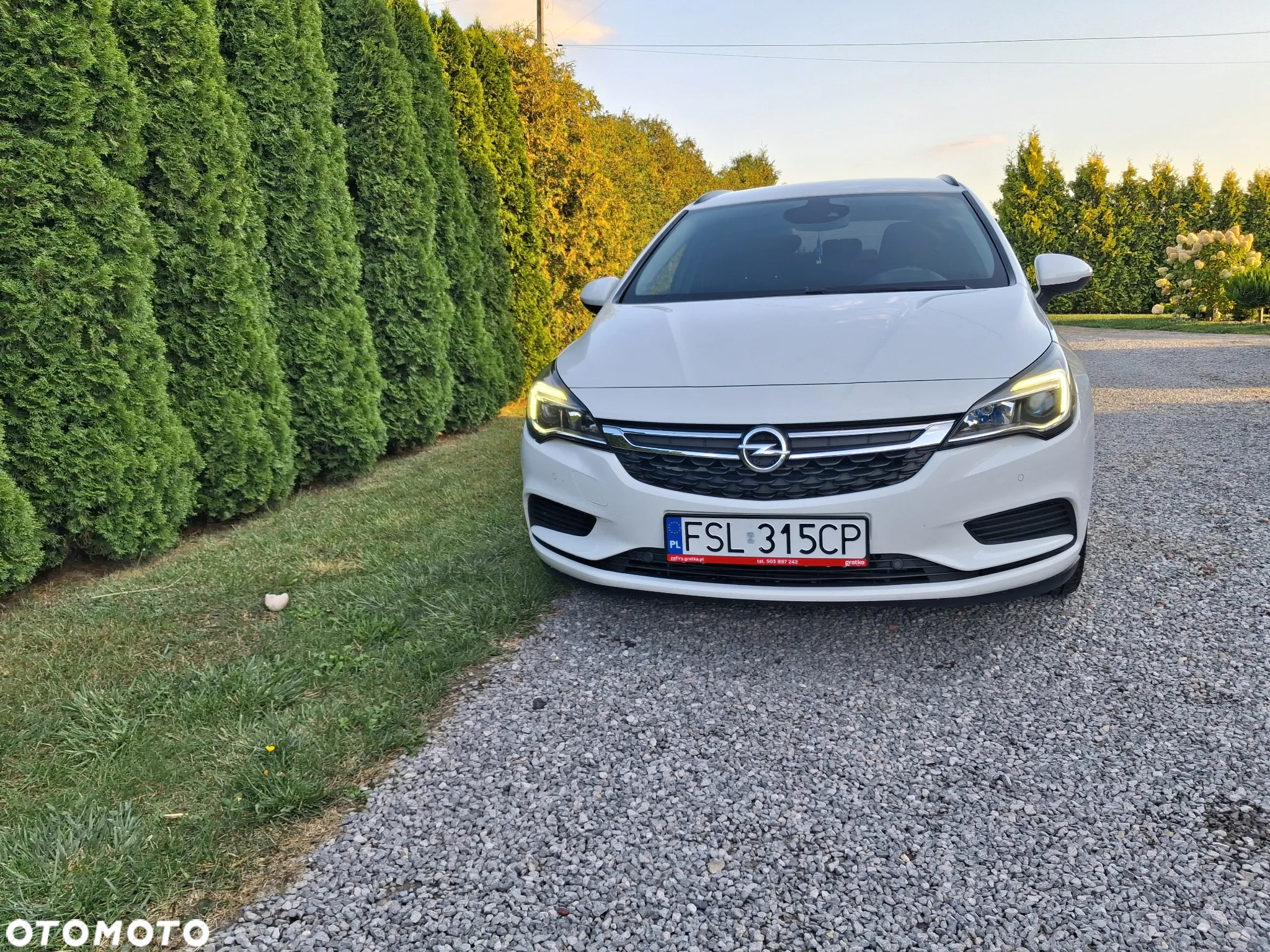 Opel Astra V 1.4 T Dynamic - 9
