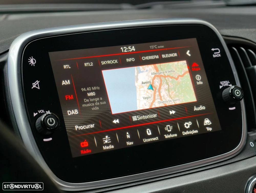 Abarth 595 1.4 T-Jet Turismo MTA - 15