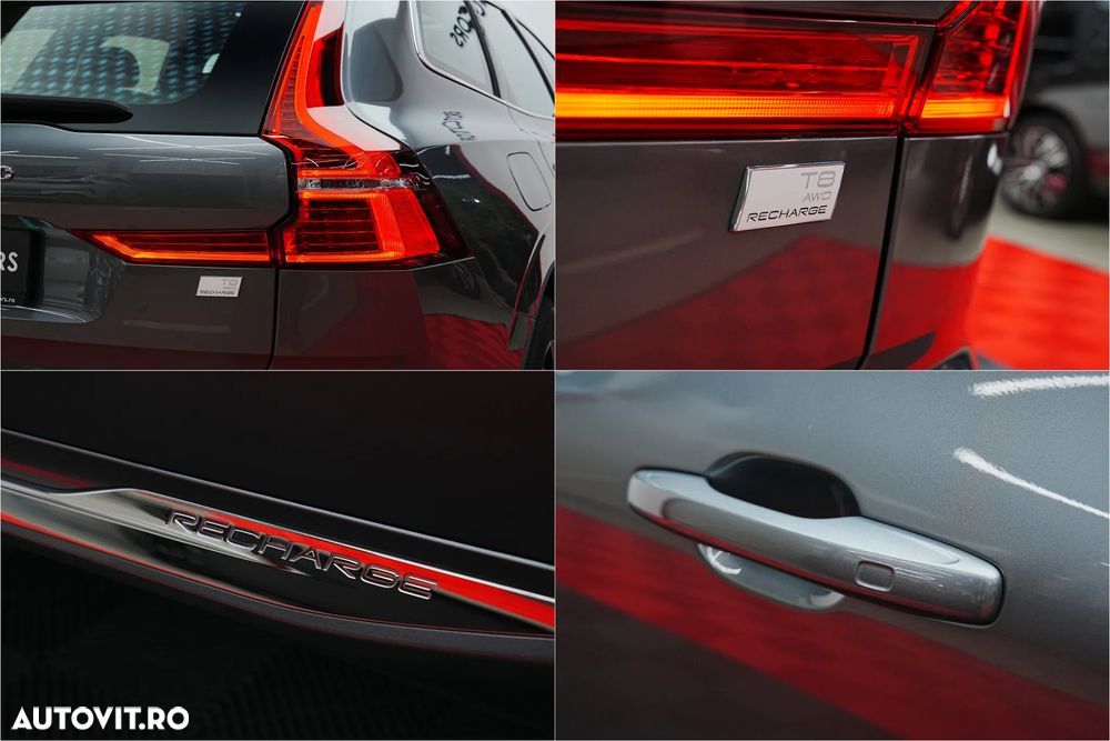 Volvo XC 60 Recharge T8 Twin Engine eAWD Inscription - 20