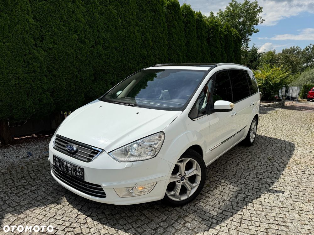Ford Galaxy 2.0 TDCi Platinium X (Titanium) MPS6