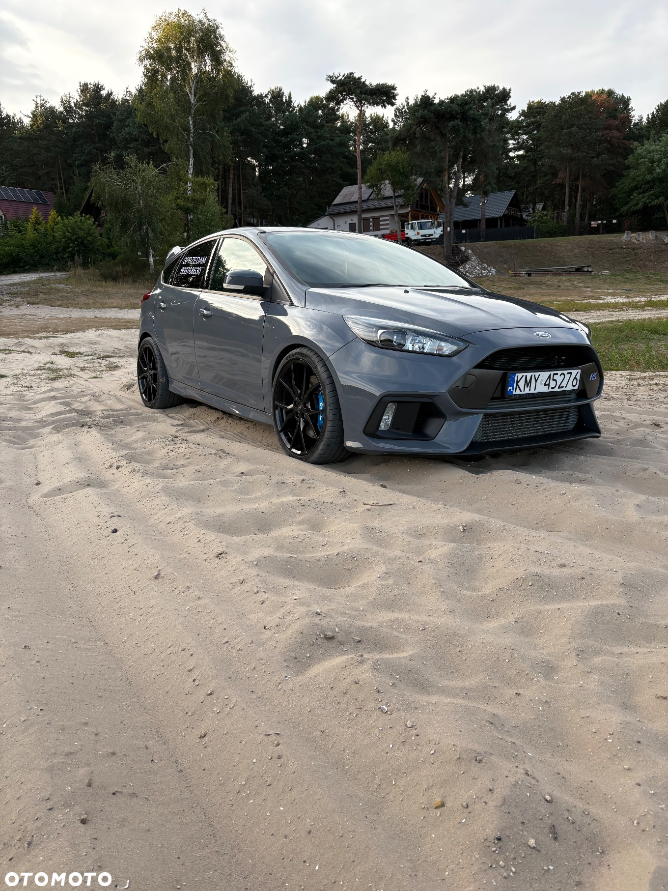 Ford Focus 2.3 EcoBoost RS - 2