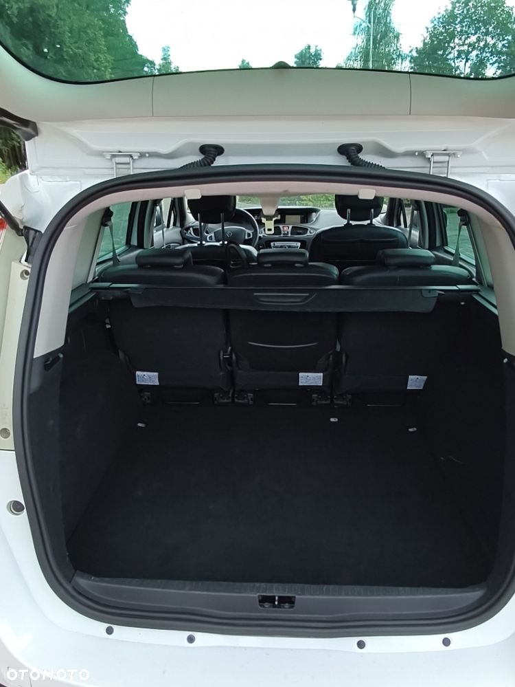 Renault Grand Scenic dCi 130 FAP Start & Stop Bose Edition - 12