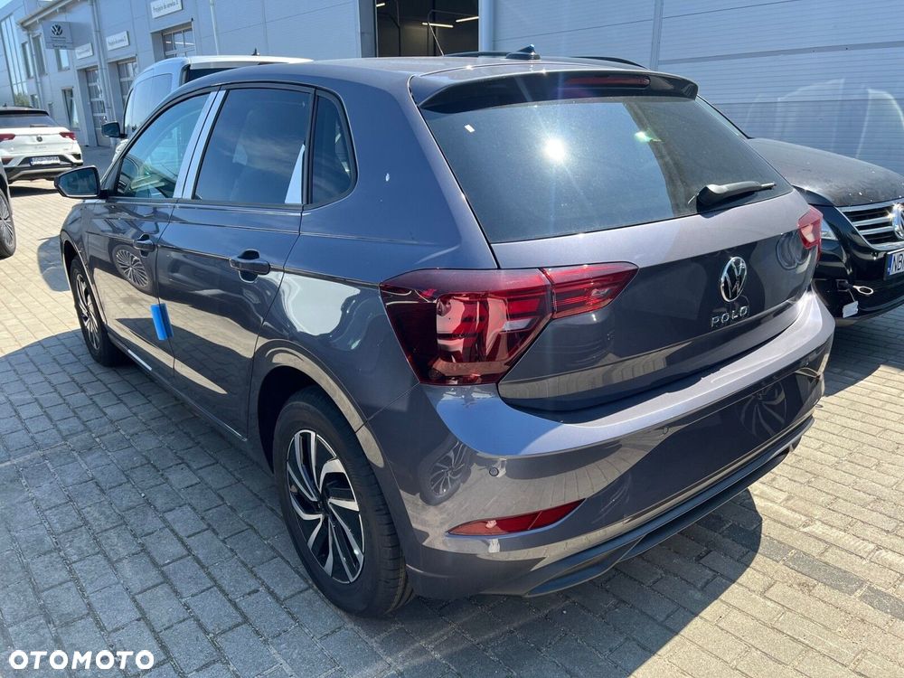 Volkswagen Polo 1.0 TSI Life Plus DSG - 5