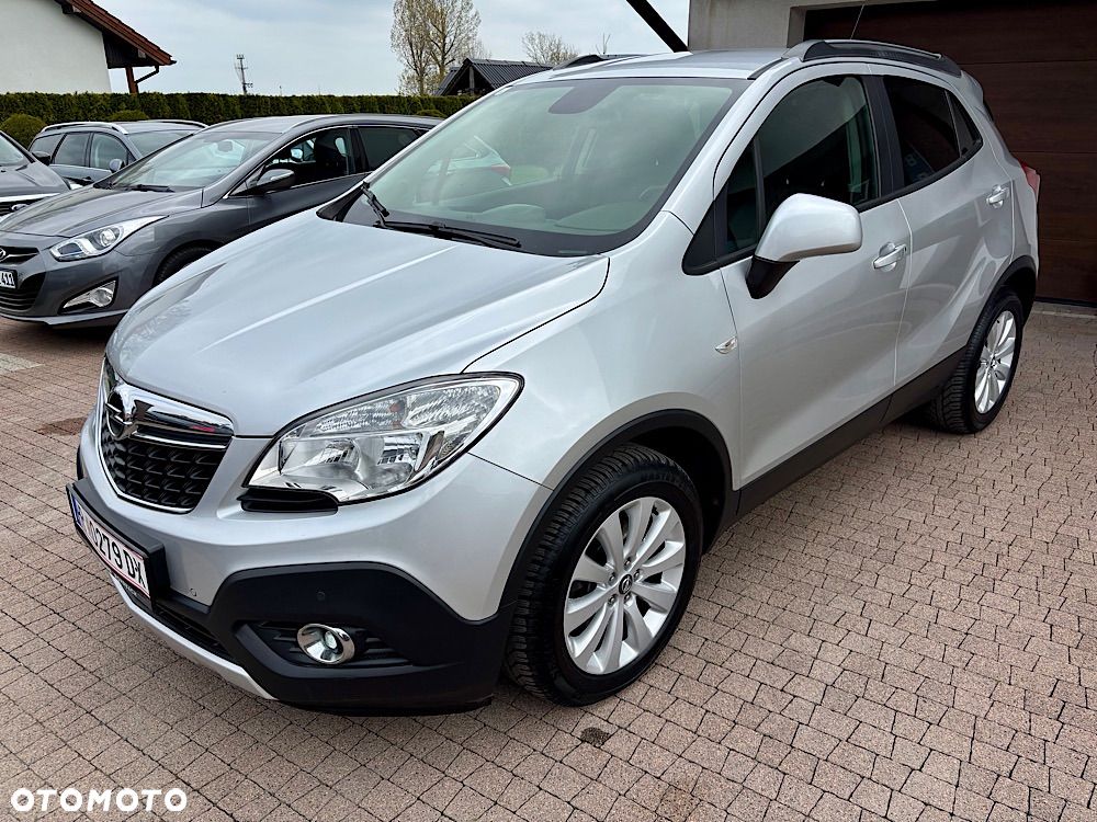 Opel Mokka - 23